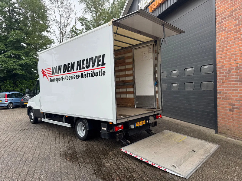 Iveco Daily 35C18 Koffer Airco 750KG Laadklep LBW Automatic! - Furgon: slika 5 Iveco Daily 35C18 Koffer Airco 750KG Laadklep LBW Automatic! - Furgon: slika 5