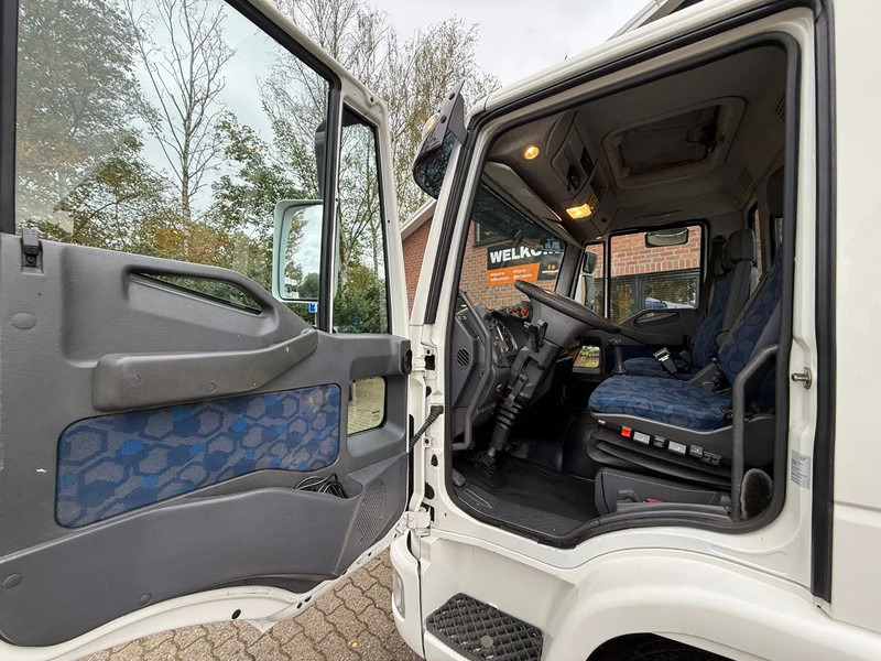 Iveco Eurocargo 75E150 Autotransporter Lier Oprijplaten- Body 2 year old! - Kamion za prevoz automobila: slika 5 Iveco Eurocargo 75E150 Autotransporter Lier Oprijplaten- Body 2 year old! - Kamion za prevoz automobila: slika 5