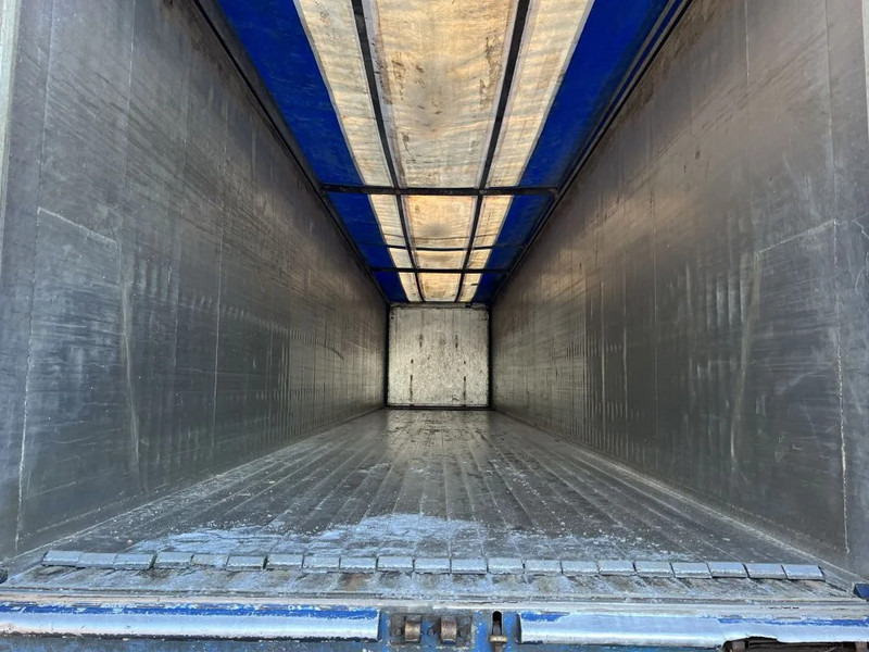 Knapen Trailers BULTHUIS 86m3 Agrar 380H Schijfremmen Alcoa - Poluprikolica sa pokretnim podom: slika 5 Knapen Trailers BULTHUIS 86m3 Agrar 380H Schijfremmen Alcoa - Poluprikolica sa pokretnim podom: slika 5