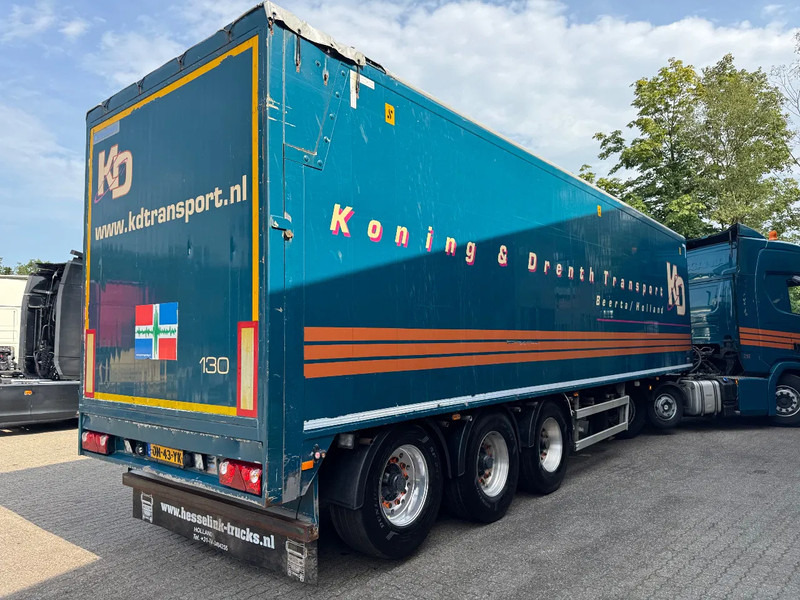 Knapen Trailers K100 65m3 Agrar 370H Hydraulisch dak Liftas Alcoa - Poluprikolica sa pokretnim podom: slika 4 Knapen Trailers K100 65m3 Agrar 370H Hydraulisch dak Liftas Alcoa - Poluprikolica sa pokretnim podom: slika 4