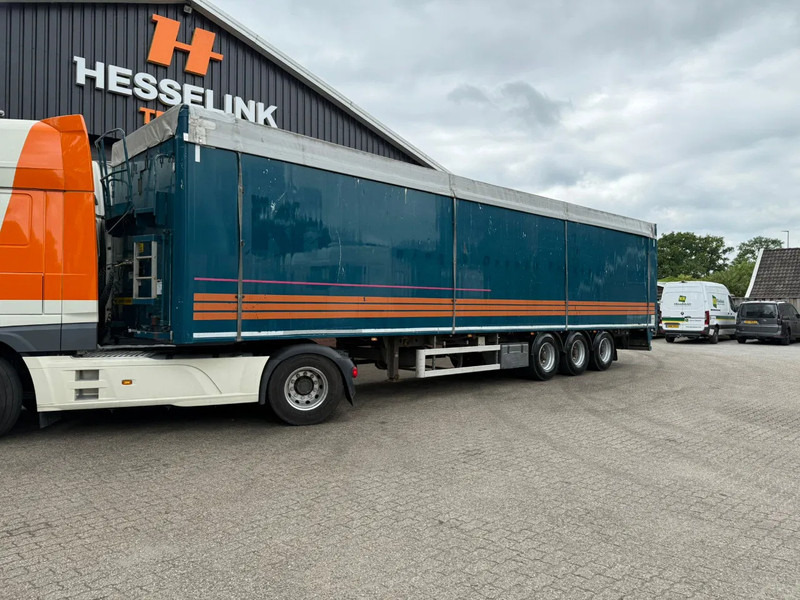 Knapen Trailers K100 92m3 Cargo Floor 10MM BPW - Poluprikolica sa pokretnim podom: slika 1 Knapen Trailers K100 92m3 Cargo Floor 10MM BPW - Poluprikolica sa pokretnim podom: slika 1
