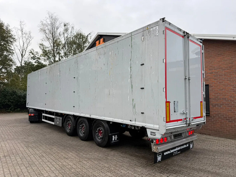Knapen Trailers K100 92m3 Cargo Floor 10MM Radiografische afstandsbediening - Poluprikolica sa pokretnim podom: slika 2 Knapen Trailers K100 92m3 Cargo Floor 10MM Radiografische afstandsbediening - Poluprikolica sa pokretnim podom: slika 2