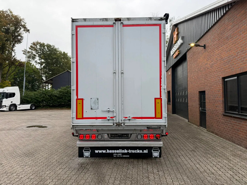 Knapen Trailers K100 92m3 Cargo Floor 10MM Radiografische afstandsbediening - Poluprikolica sa pokretnim podom: slika 4 Knapen Trailers K100 92m3 Cargo Floor 10MM Radiografische afstandsbediening - Poluprikolica sa pokretnim podom: slika 4