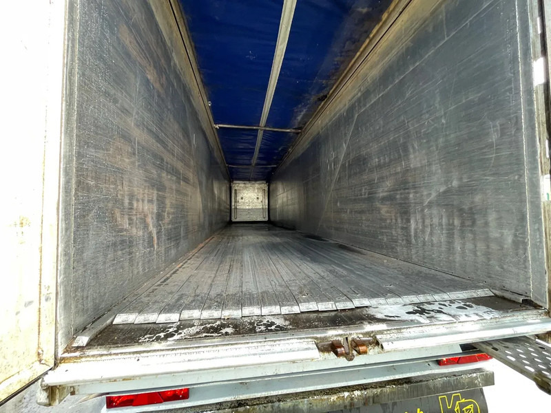 Knapen Trailers K100 92m3 Cargo Floor 10MM Schijfremmen APK 11/2025 - Poluprikolica sa pokretnim podom: slika 5 Knapen Trailers K100 92m3 Cargo Floor 10MM Schijfremmen APK 11/2025 - Poluprikolica sa pokretnim podom: slika 5