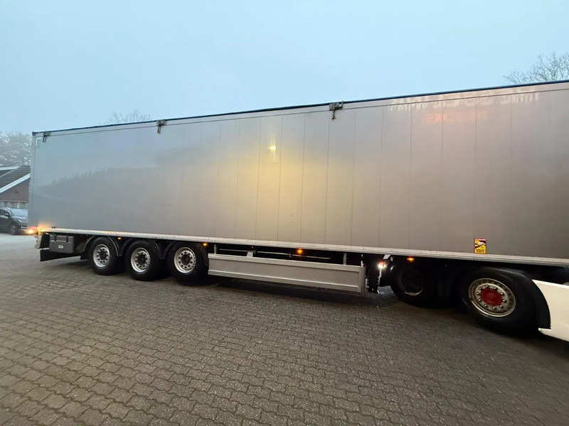 Knapen Trailers K100 92m3 SAF Schijfremmen 92m3 APK 11-2026 10MM Cargo Floor - Poluprikolica sa pokretnim podom: slika 4 Knapen Trailers K100 92m3 SAF Schijfremmen 92m3 APK 11-2026 10MM Cargo Floor - Poluprikolica sa pokretnim podom: slika 4