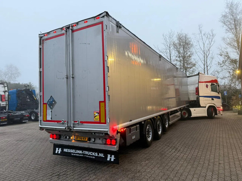 Knapen Trailers K100 92m3 SAF Schijfremmen 92m3 APK 11-2026 10MM Cargo Floor - Poluprikolica sa pokretnim podom: slika 3 Knapen Trailers K100 92m3 SAF Schijfremmen 92m3 APK 11-2026 10MM Cargo Floor - Poluprikolica sa pokretnim podom: slika 3