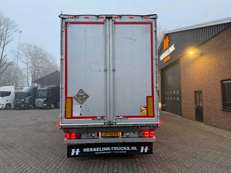 Knapen Trailers K100 92m3 SAF Schijfremmen 92m3 APK 11-2026 10MM Cargo Floor - Poluprikolica sa pokretnim podom: slika 5 Knapen Trailers K100 92m3 SAF Schijfremmen 92m3 APK 11-2026 10MM Cargo Floor - Poluprikolica sa pokretnim podom: slika 5