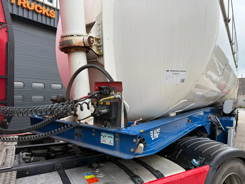 LAG 0-3-TI 60.000 Kippsilo Only food use! 24V SELF Support Liftas - Poluprikolica cisterna: slika 5 LAG 0-3-TI 60.000 Kippsilo Only food use! 24V SELF Support Liftas - Poluprikolica cisterna: slika 5