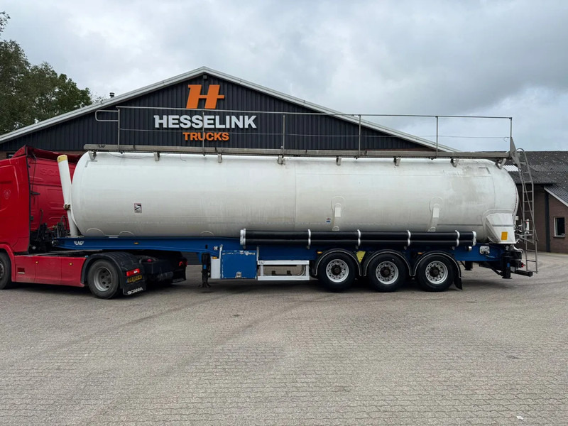 LAG 0-3-TI 60.000 Kippsilo Only food use! 24V SELF Support Liftas - Poluprikolica cisterna: slika 3 LAG 0-3-TI 60.000 Kippsilo Only food use! 24V SELF Support Liftas - Poluprikolica cisterna: slika 3