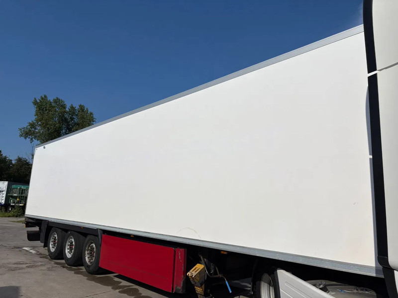 LAMBERET Thermo King SLXi Spectrum Multi-temp Trennwand Palletkist - Izotermička poluprikolica: slika 4 LAMBERET Thermo King SLXi Spectrum Multi-temp Trennwand Palletkist - Izotermička poluprikolica: slika 4