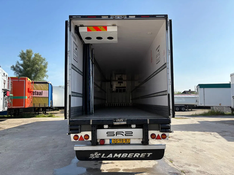 LAMBERET Thermo King SLXi Spectrum Multi-temp Trennwand Palletkist - Izotermička poluprikolica: slika 5 LAMBERET Thermo King SLXi Spectrum Multi-temp Trennwand Palletkist - Izotermička poluprikolica: slika 5