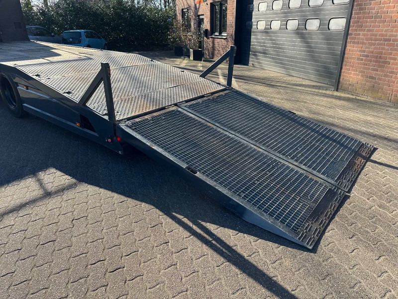 MAN TGA 18.350 830CM Oprijwagen Machinery transporter Hydraulische klep, nieuwe APK 3-6-2026 - Kamion za prevoz automobila: slika 3 MAN TGA 18.350 830CM Oprijwagen Machinery transporter Hydraulische klep, nieuwe APK 3-6-2026 - Kamion za prevoz automobila: slika 3