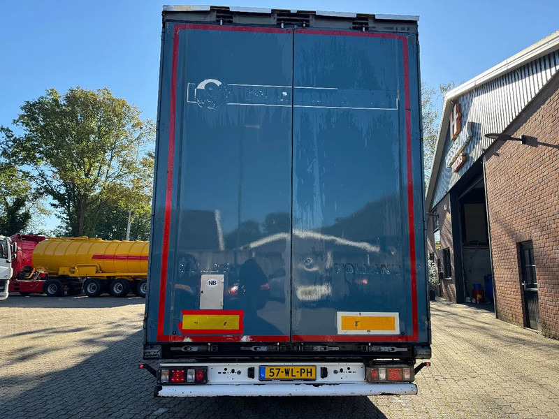 MAN TGL 4X2 JUMBO Kombi 123m3 Krone CodeXL EURO6 - Kamion sa ceradom: slika 4 MAN TGL 4X2 JUMBO Kombi 123m3 Krone CodeXL EURO6 - Kamion sa ceradom: slika 4