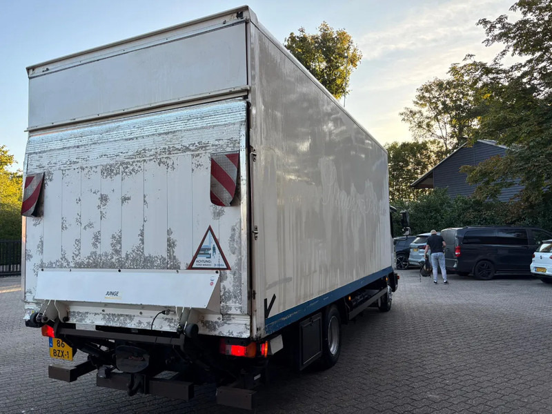 MAN TGL 8.240 Cargolift Laadklep NL Truck APK/TUV 02-2026 - Kamion sa zatvorenim sandukom: slika 3 MAN TGL 8.240 Cargolift Laadklep NL Truck APK/TUV 02-2026 - Kamion sa zatvorenim sandukom: slika 3