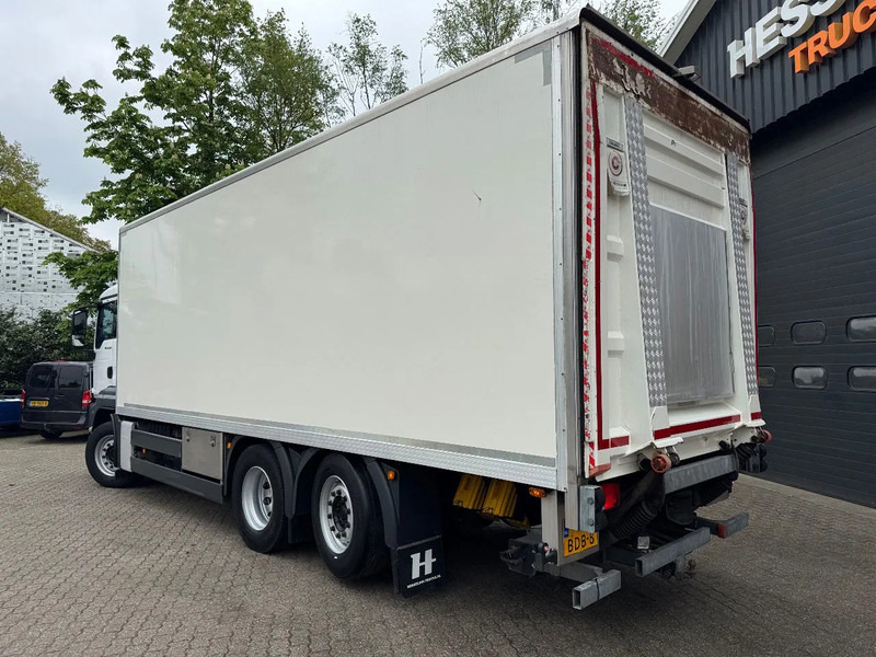 MAN TGS 26.320 EEV Koffer Stuuras AHK 3.000KG LBW 360.390KM! NL TRUCK - Kamion sa zatvorenim sandukom: slika 4 MAN TGS 26.320 EEV Koffer Stuuras AHK 3.000KG LBW 360.390KM! NL TRUCK - Kamion sa zatvorenim sandukom: slika 4