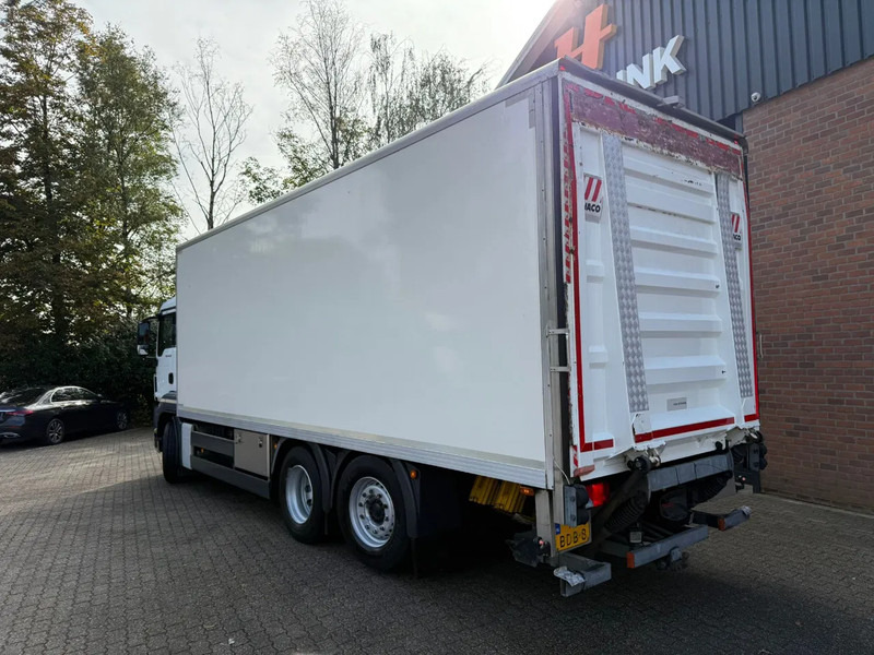 MAN TGS 26.320 Koffer Stuuras AHK 3.000KG LBW 353.980KM! NL Truck APK/TUV 11-03-2026 - Kamion sa zatvorenim sandukom: slika 3 MAN TGS 26.320 Koffer Stuuras AHK 3.000KG LBW 353.980KM! NL Truck APK/TUV 11-03-2026 - Kamion sa zatvorenim sandukom: slika 3