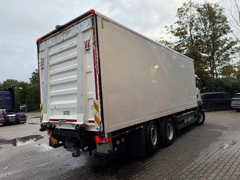MAN TGS 26.320 Koffer Stuuras AHK 3.000KG LBW 373.230KM! NL Truck APK/TUV 18-03-2026 - Kamion sa zatvorenim sandukom: slika 5 MAN TGS 26.320 Koffer Stuuras AHK 3.000KG LBW 373.230KM! NL Truck APK/TUV 18-03-2026 - Kamion sa zatvorenim sandukom: slika 5