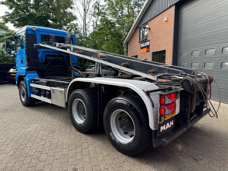 MAN TGS 26.440 6X6 30T NCH Kabel/Cable Manual EEV AHK NL Truck - Kamion sa kablovskim sistemom: slika 3 MAN TGS 26.440 6X6 30T NCH Kabel/Cable Manual EEV AHK NL Truck - Kamion sa kablovskim sistemom: slika 3