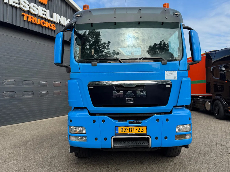 MAN TGS 26.440 6X6 30T NCH Kabel/Cable Manual EEV AHK NL Truck - Kamion sa kablovskim sistemom: slika 5 MAN TGS 26.440 6X6 30T NCH Kabel/Cable Manual EEV AHK NL Truck - Kamion sa kablovskim sistemom: slika 5