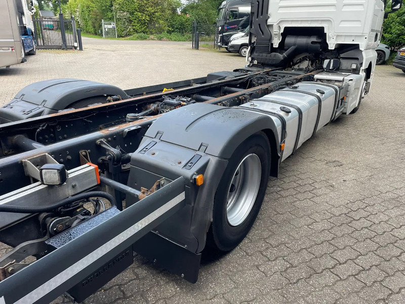 MAN TGX 18.400 XLX AHK LBW Standairco NL Truck - Kamion za prevoz kontejnera/ Kamion sa promenjivim sandukom: slika 5 MAN TGX 18.400 XLX AHK LBW Standairco NL Truck - Kamion za prevoz kontejnera/ Kamion sa promenjivim sandukom: slika 5