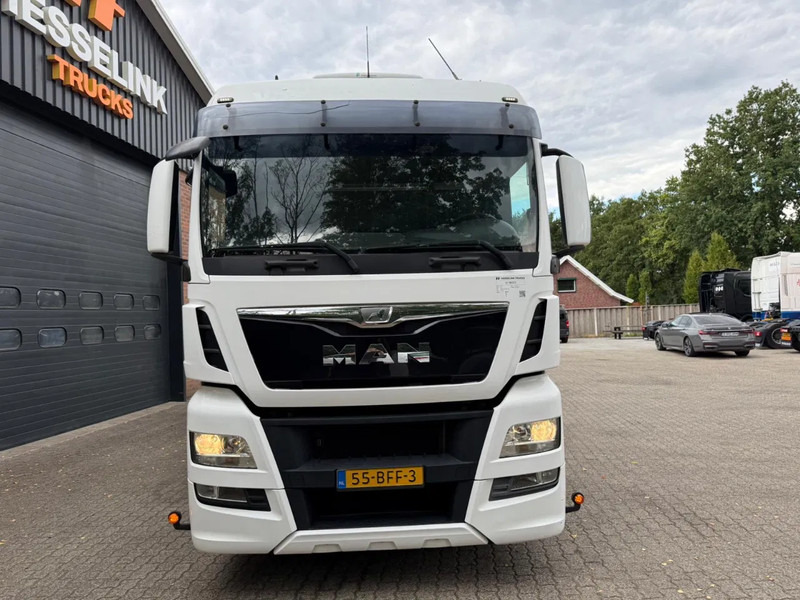 MAN TGX 18.400 XLX AHK LBW Standairco NL Truck - Kamion za prevoz kontejnera/ Kamion sa promenjivim sandukom: slika 2 MAN TGX 18.400 XLX AHK LBW Standairco NL Truck - Kamion za prevoz kontejnera/ Kamion sa promenjivim sandukom: slika 2