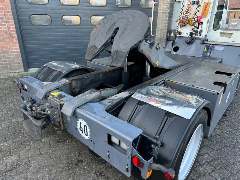 Mafi T225D T225D Rangeertrekker met Kenteken & vangmuil! - Terminalni traktor: slika 4 Mafi T225D T225D Rangeertrekker met Kenteken & vangmuil! - Terminalni traktor: slika 4