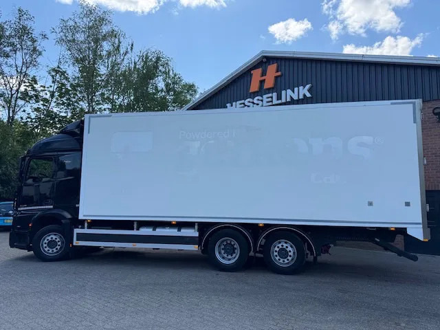 Mercedes-Benz 2748 6X2 Bigspace AHK 598.765M! 8.1M Heiwo box, Stuuras, Top condition - Kamion sa zatvorenim sandukom: slika 2 Mercedes-Benz 2748 6X2 Bigspace AHK 598.765M! 8.1M Heiwo box, Stuuras, Top condition - Kamion sa zatvorenim sandukom: slika 2