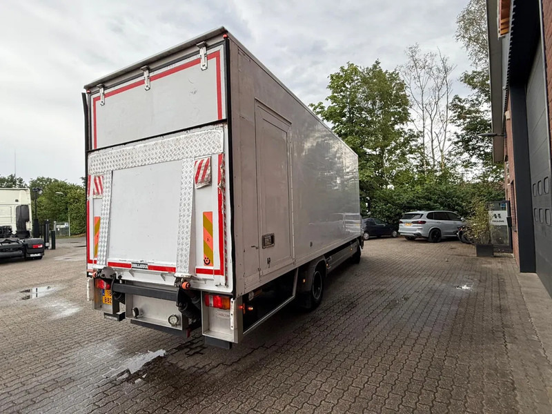 Mercedes-Benz Atego 1218 7.1M Koffer LBW Standairco NL Truck APK 02-2026 - Kamion sa zatvorenim sandukom: slika 4 Mercedes-Benz Atego 1218 7.1M Koffer LBW Standairco NL Truck APK 02-2026 - Kamion sa zatvorenim sandukom: slika 4