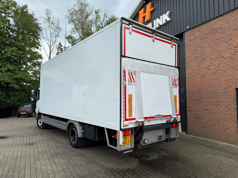 Mercedes-Benz Atego 1218 7.1M Koffer LBW Standairco NL Truck APK 02-2026 - Kamion sa zatvorenim sandukom: slika 3 Mercedes-Benz Atego 1218 7.1M Koffer LBW Standairco NL Truck APK 02-2026 - Kamion sa zatvorenim sandukom: slika 3