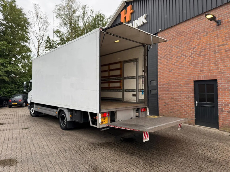 Mercedes-Benz Atego 1218 7.1M Koffer LBW Standairco NL Truck APK 02-2026 - Kamion sa zatvorenim sandukom: slika 5 Mercedes-Benz Atego 1218 7.1M Koffer LBW Standairco NL Truck APK 02-2026 - Kamion sa zatvorenim sandukom: slika 5