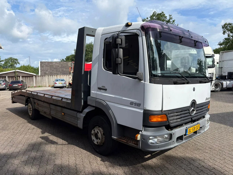 Mercedes-Benz Atego 815 Machinery transport NL Truck 314.725 Euro 2 - Kamion sa tovarnim sandukom: slika 4 Mercedes-Benz Atego 815 Machinery transport NL Truck 314.725 Euro 2 - Kamion sa tovarnim sandukom: slika 4