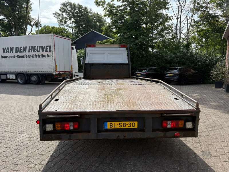 Mercedes-Benz Atego 815 Machinery transport NL Truck 314.725 Euro 2 - Kamion sa tovarnim sandukom: slika 5 Mercedes-Benz Atego 815 Machinery transport NL Truck 314.725 Euro 2 - Kamion sa tovarnim sandukom: slika 5