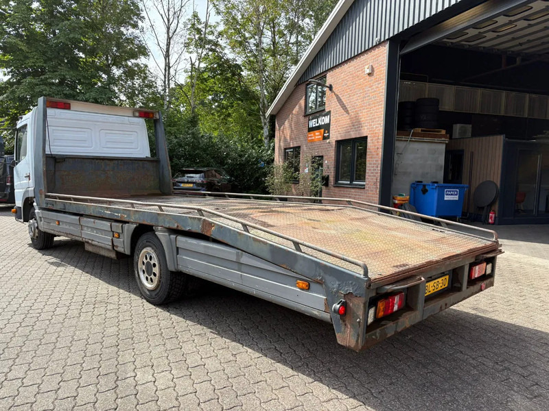 Mercedes-Benz Atego 815 Machinery transport NL Truck 314.725 Euro 2 - Kamion sa tovarnim sandukom: slika 2 Mercedes-Benz Atego 815 Machinery transport NL Truck 314.725 Euro 2 - Kamion sa tovarnim sandukom: slika 2