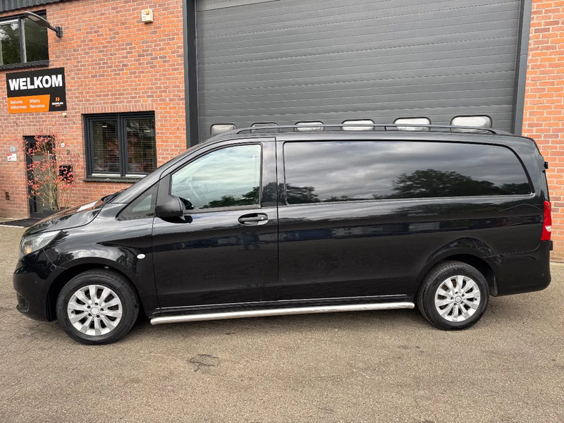 Mercedes-Benz Vito 114 CDI AUT Lang Airco Navi Leder Isolierte kasten APK 02/2026 261.710KM Mercedes-Benz Vito 114 CDI AUT Lang Airco Navi Leder Isolierte kasten APK 02/2026 261.710KM: slika 19
