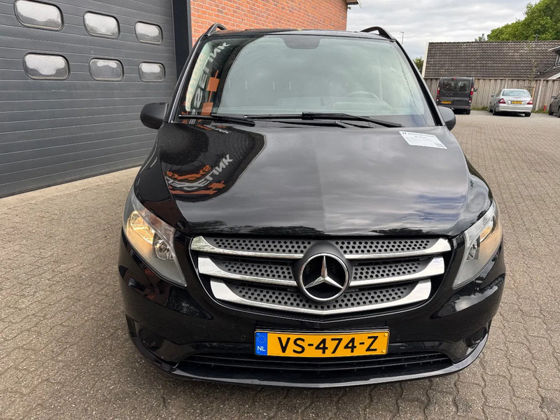 Mercedes-Benz Vito 114 CDI AUT Lang Airco Navi Leder Isolierte kasten APK 02/2026 261.710KM Mercedes-Benz Vito 114 CDI AUT Lang Airco Navi Leder Isolierte kasten APK 02/2026 261.710KM: slika 16