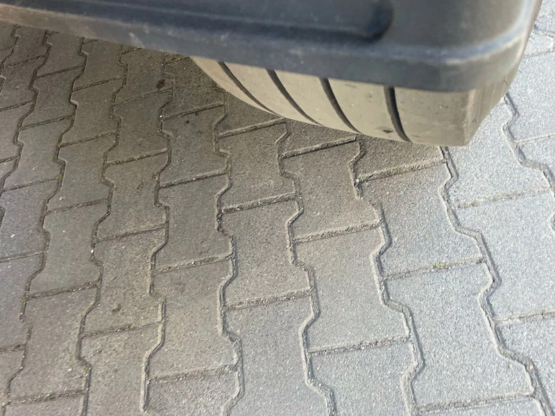 Poluprikolica hladnjače Pacton 11M 2 AS Carrier Vector 1800 D+E Stuuras 2.500 KG LBW!: slika 13
