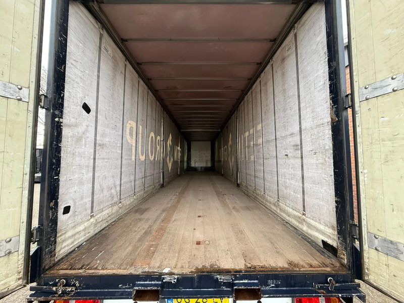 Poluprikolica sa ceradom Pacton 2 AS Stuuras Kooiaap aansluiting €2250! NL Trailer: slika 7