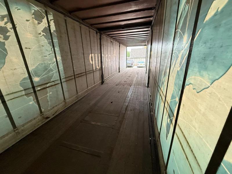 Poluprikolica sa ceradom Pacton 2 AS Stuuras Kooiaap aansluiting €2250! NL Trailer: slika 14