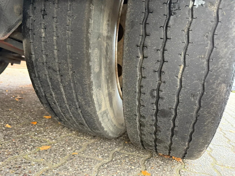 Poluprikolica sa ceradom Pacton 2 AS Stuuras Kooiaap aansluiting €2250! NL Trailer: slika 18