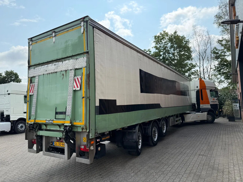 Pacton 3AS Stuuras/Lenkachse 2.500 Laadklep/LBW Hardhouten vloer - Poluprikolica sa ceradom: slika 4 Pacton 3AS Stuuras/Lenkachse 2.500 Laadklep/LBW Hardhouten vloer - Poluprikolica sa ceradom: slika 4