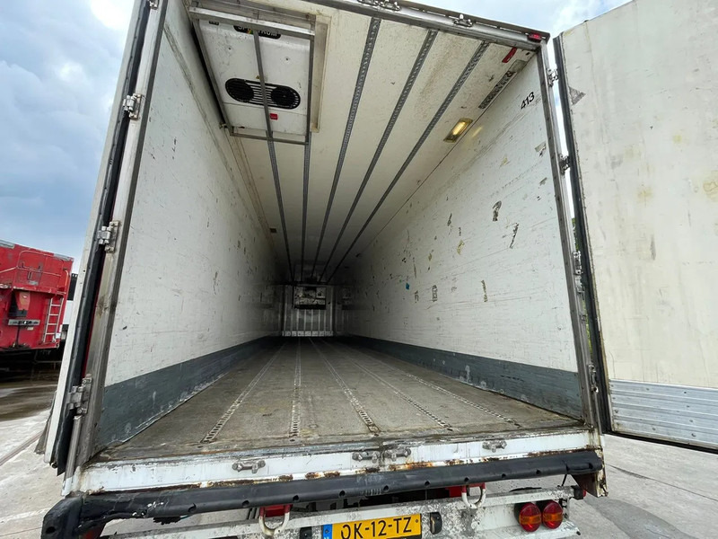 Pacton 3AS Thermo King SL 400e 2X Stuuras Schijfremmen - Izotermička poluprikolica: slika 5 Pacton 3AS Thermo King SL 400e 2X Stuuras Schijfremmen - Izotermička poluprikolica: slika 5