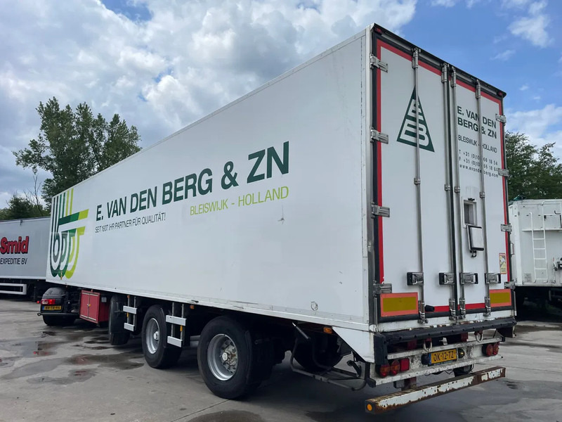 Pacton 3AS Thermo King SL 400e 2X Stuuras Schijfremmen - Izotermička poluprikolica: slika 2 Pacton 3AS Thermo King SL 400e 2X Stuuras Schijfremmen - Izotermička poluprikolica: slika 2