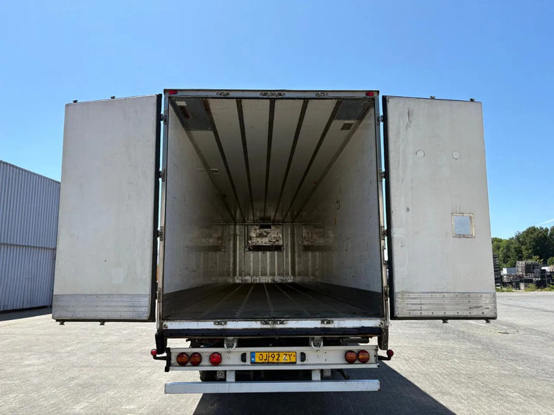 Pacton 3AS Thermo King SL 400e Schijfremmen 2x Stuuras - Izotermička poluprikolica: slika 4 Pacton 3AS Thermo King SL 400e Schijfremmen 2x Stuuras - Izotermička poluprikolica: slika 4