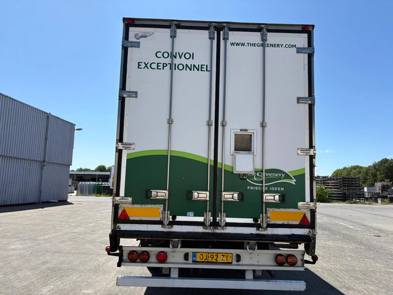 Pacton 3AS Thermo King SL 400e Schijfremmen 2x Stuuras - Izotermička poluprikolica: slika 3 Pacton 3AS Thermo King SL 400e Schijfremmen 2x Stuuras - Izotermička poluprikolica: slika 3