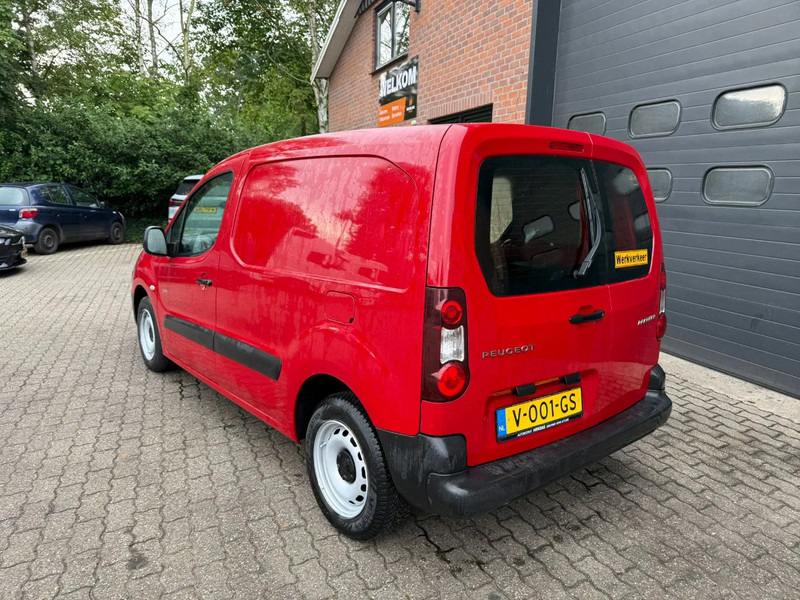 Peugeot Partner 1.6 BlueHDi Airco Schuifdeur 73KW - Mali kombi: slika 2 Peugeot Partner 1.6 BlueHDi Airco Schuifdeur 73KW - Mali kombi: slika 2