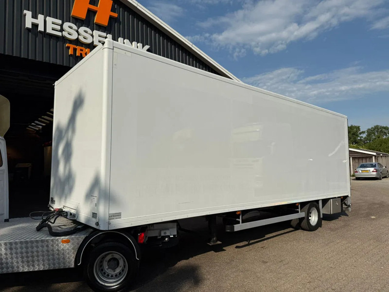 VELDHUIZEN BE Combi oplegger 750KG Laadklep Zijdeur 750X230x220 - Poluprikolica: slika 1 VELDHUIZEN BE Combi oplegger 750KG Laadklep Zijdeur 750X230x220 - Poluprikolica: slika 1
