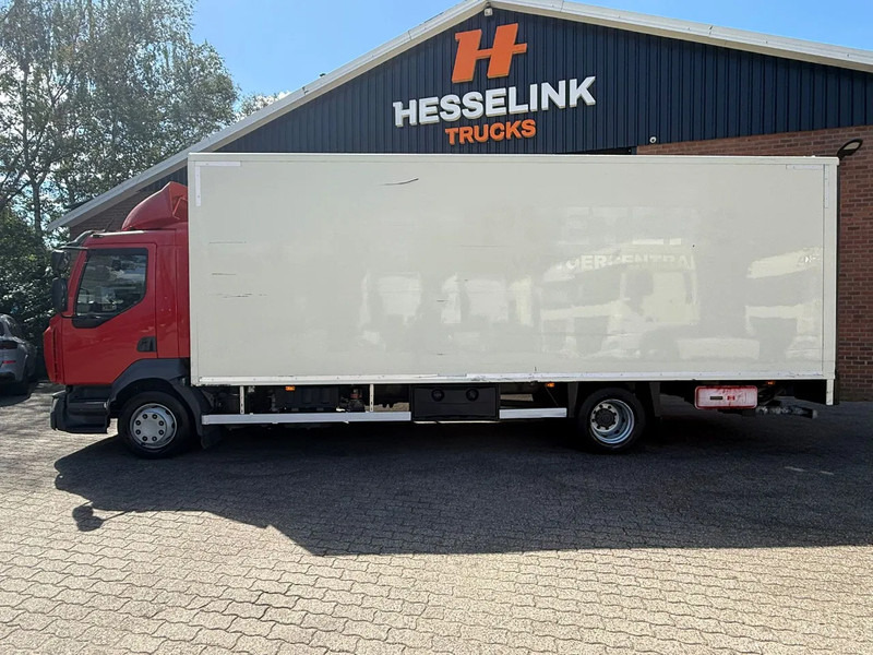 Renault D 12 150 WIDE 7.3M LBW Airco 301.041KM! NL Truck APK/TUV 11/2025 - Kamion sa zatvorenim sandukom: slika 2 Renault D 12 150 WIDE 7.3M LBW Airco 301.041KM! NL Truck APK/TUV 11/2025 - Kamion sa zatvorenim sandukom: slika 2