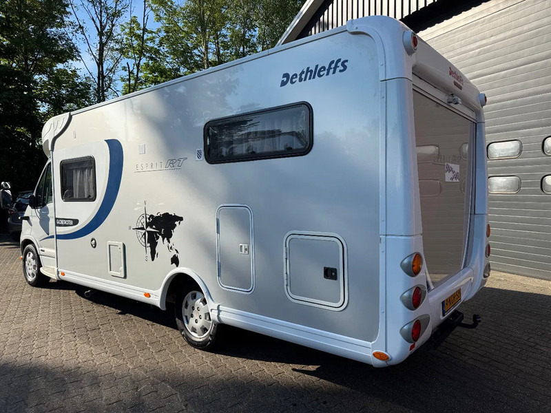 Renault Dethleffs Esprit RT 6614 Half integraal DCI 150 - Poluintegrisani kamper: slika 2 Renault Dethleffs Esprit RT 6614 Half integraal DCI 150 - Poluintegrisani kamper: slika 2