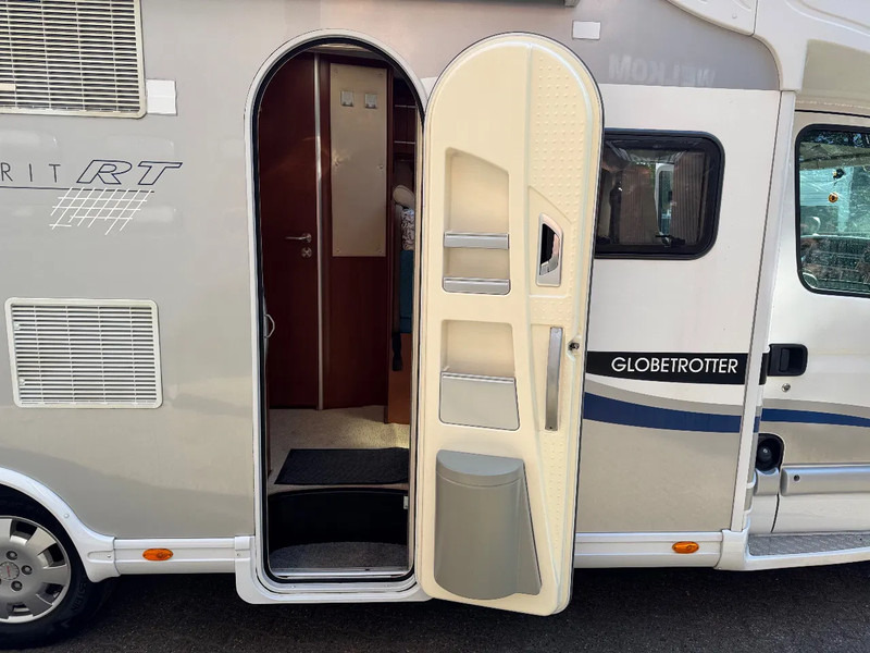 Renault Dethleffs Esprit RT 6614 Half integraal DCI 150 - Poluintegrisani kamper: slika 5 Renault Dethleffs Esprit RT 6614 Half integraal DCI 150 - Poluintegrisani kamper: slika 5