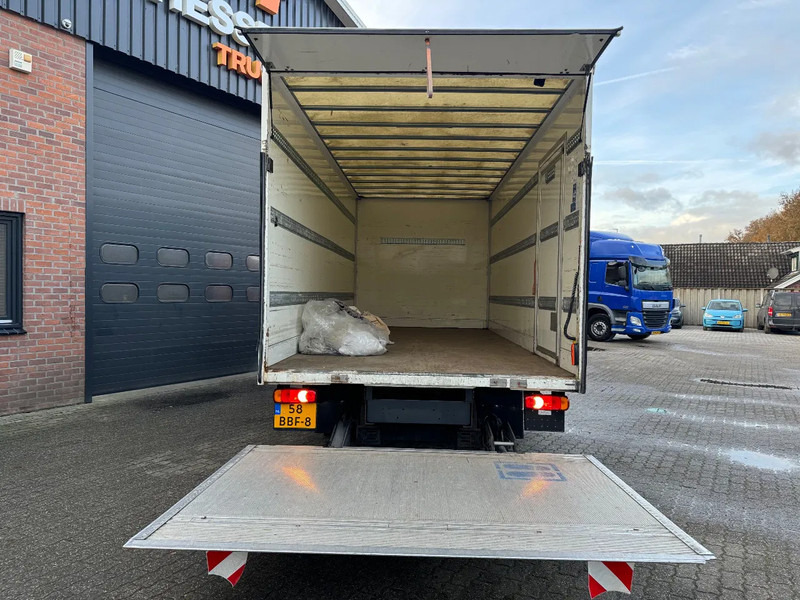 Kamion sa golom šasijom i zatvorenom kabinom Renault Midlum 180 DXI Laadkep Airco Zijdeur 123.910KM!! Slaapcabine: slika 14